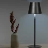 Lampada Led Touch Dimmerabile Black Penelope