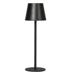 Lampada Led Touch Dimmerabile Black Penelope
