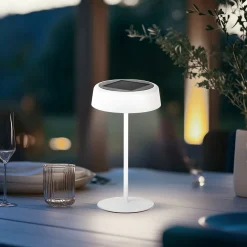 Lampada Led Touch Dimmerabile Bohème White