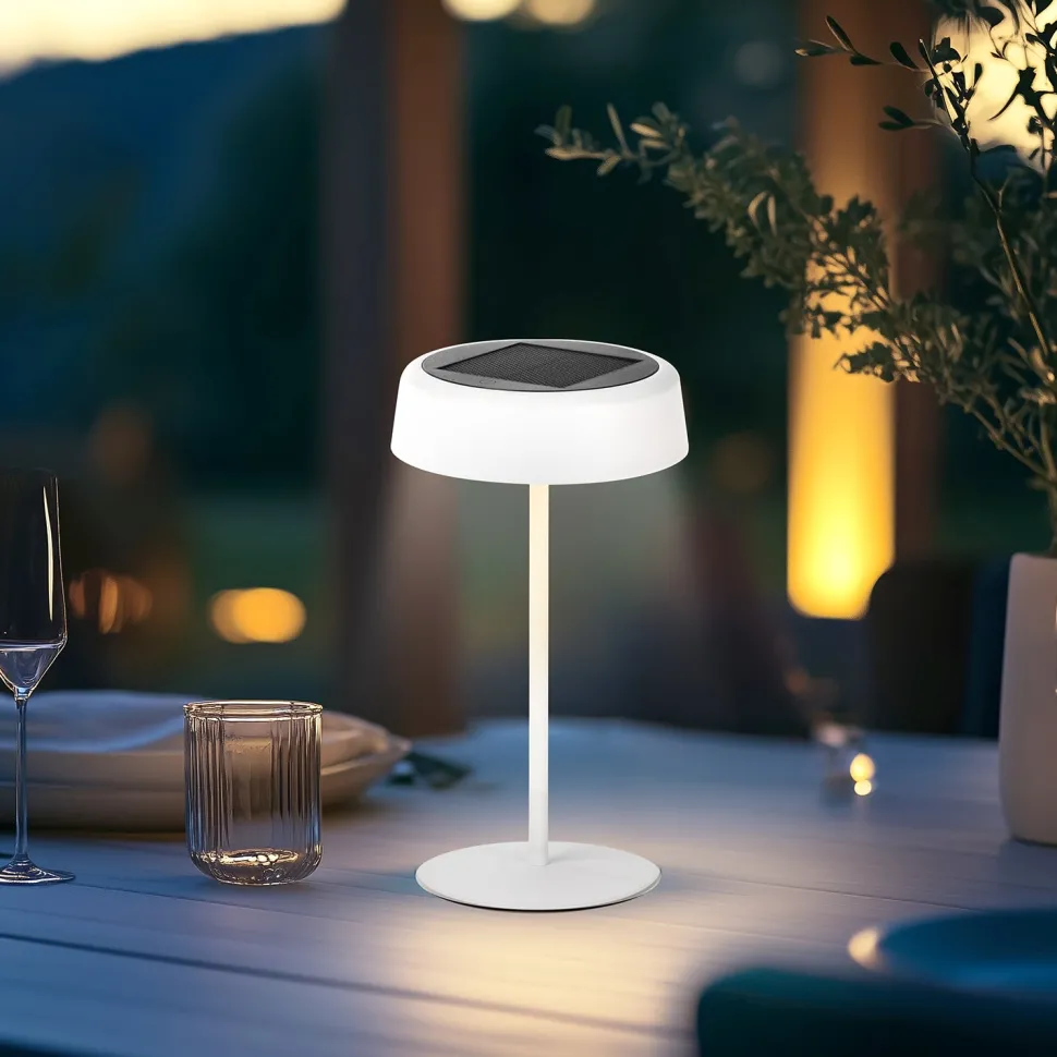 Lampada Led Touch Dimmerabile Bohème White