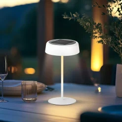 Lampada Led Touch Dimmerabile Bohème White