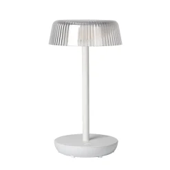 Lampada Led Touch Dimmerabile Brigitte Bianca