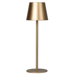 Lampada Led Touch Dimmerabile Gold Penelope