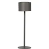 Lampada Led Touch Dimmerabile Grey Nausica
