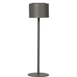Lampada Led Touch Dimmerabile Grey Nausica