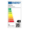 Lampada Led Touch Dimmerabile Grey Penelope