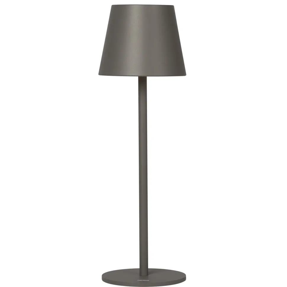 Lampada Led Touch Dimmerabile Grey Penelope