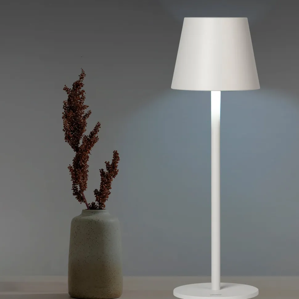 Lampada Led Touch Dimmerabile White Penelope