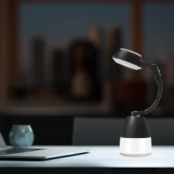 Lampada Multifunzionale 3 in 1