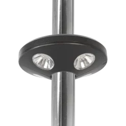 Lampada per Ombrellone 24 Led Luce Fredda