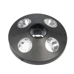 Lampada per Ombrellone 24 Led Luce Fredda
