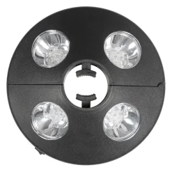 Lampada per Ombrellone 24 Led Luce Fredda