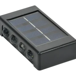 Lampada Solare a Led Luce Fredda da esterno