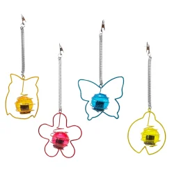 Lampada Solare Decorativa LED da Esterno con Pinzetta