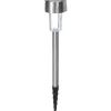 Lampada solare Led con picchetto