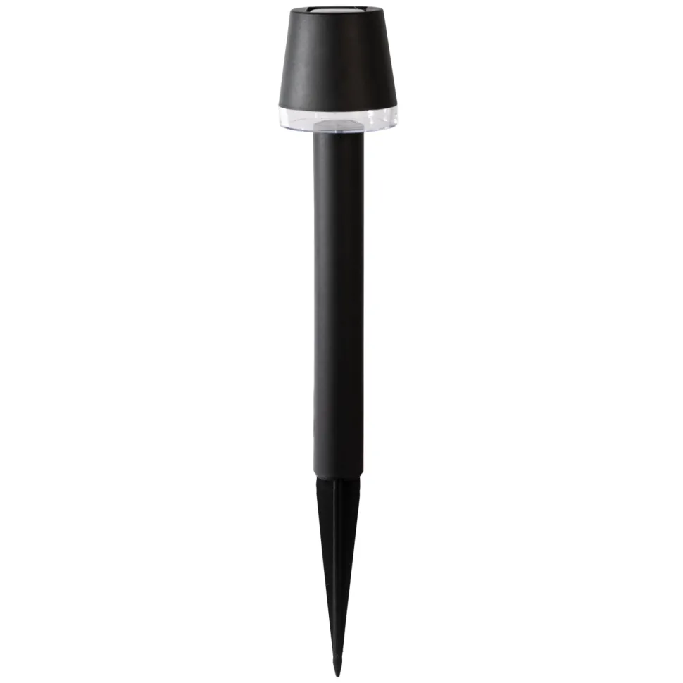 Lampada Solare Led da giardino con picchetto h46,3 cm