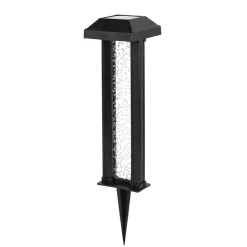Lampada Solare Led da giardino Luce Calda