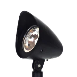 Lampada Solare LED da giardino con Picchetto Luce Naturale h36 cm