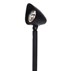 Lampada Solare LED da giardino con Picchetto Luce Naturale h36 cm
