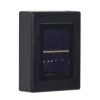 Lampada Solare LED da Parete Luce Calda h10 cm