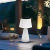Lampada Solare Led Dimmerabile Touch System Zelica White