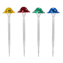 Lampada Solare Led Fungo h33 cm
