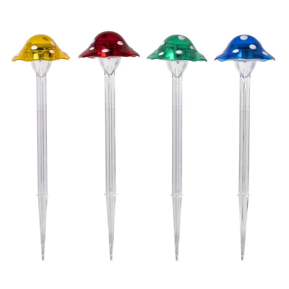 Lampada Solare Led Fungo h33 cm