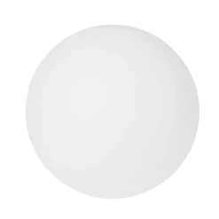 Lampada Solare Led Multicolor da esterno con telecomando MooNy diametro 40 cm