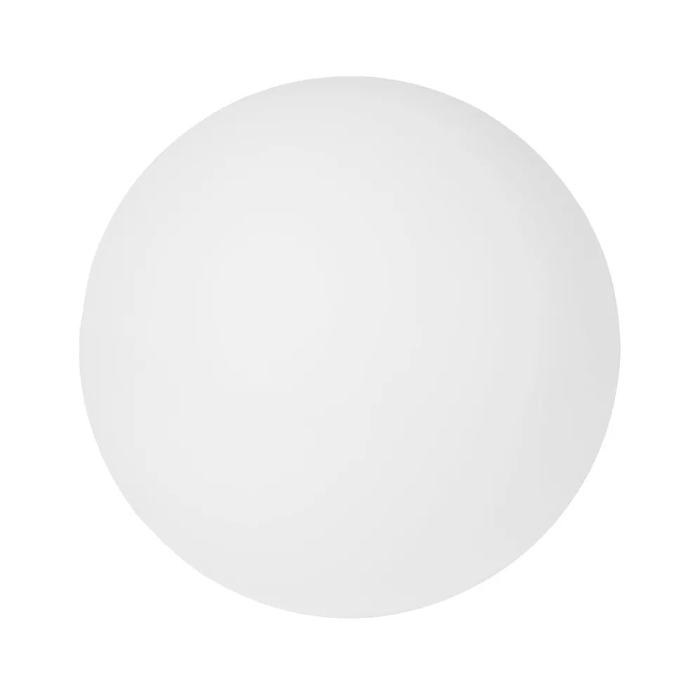 Lampada Solare Led Multicolor da esterno con telecomando MooNy diametro 40 cm