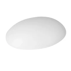 Lampada Solare Led Multicolor da esterno con telecomando MooNy 40x30 cm