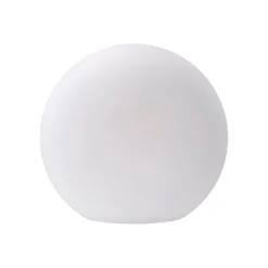 Lampada solare multicolor da esterno con telecomando MooNy diametro 25 cm