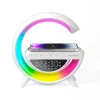 Lampada Speaker Bluetooth Medea con Ricarica Wireless 8 in 1 W-2307 10 Watt