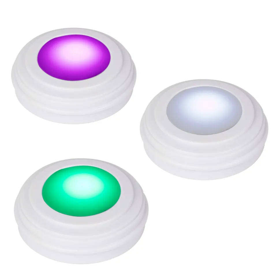 Lampade Led RGB COLOR