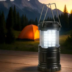 Lanterna Portatile da Campeggio 5W 200 Lumen