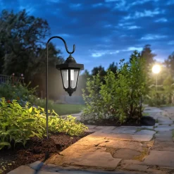 Lanterna Solare LED
