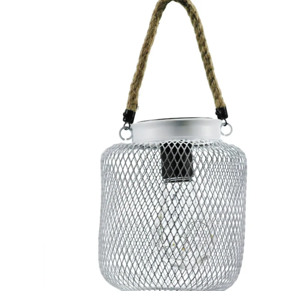 Lanterna Solare Led Bianca