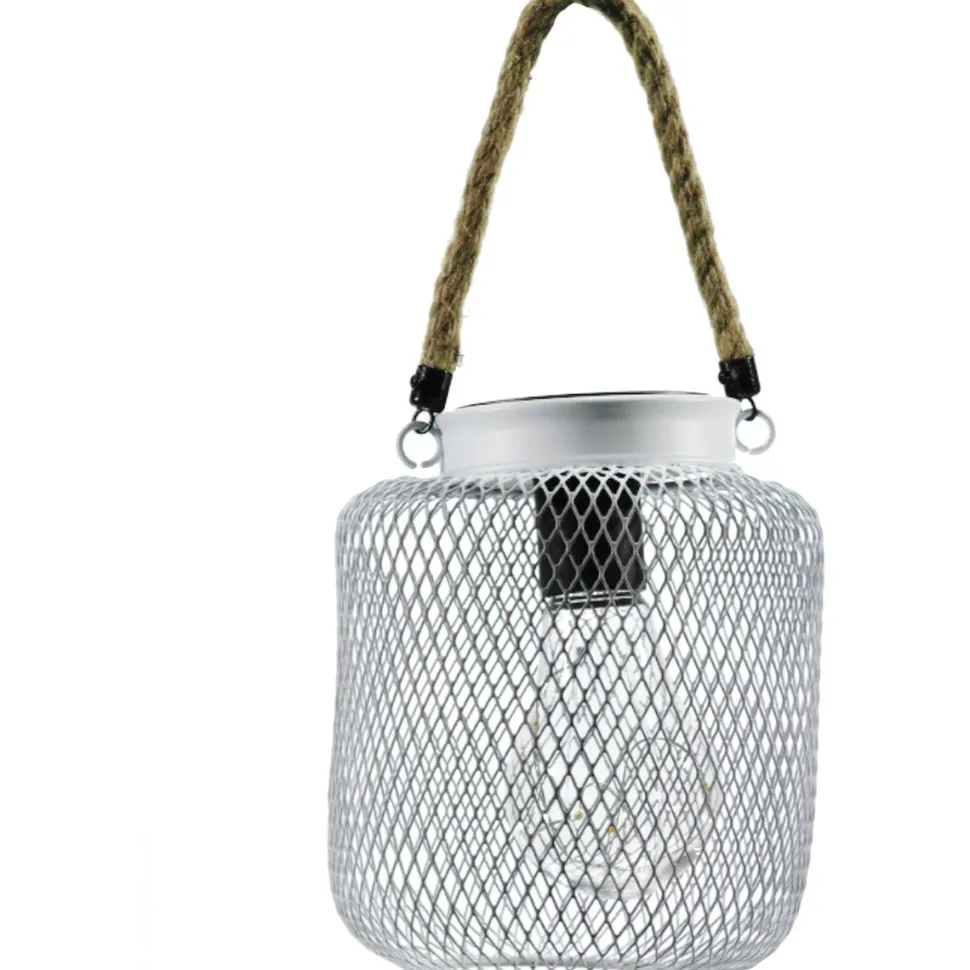 Lanterna Solare Led Bianca