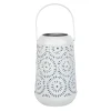 Lanterna Solare Led da giardino Decorativa Luce Calda