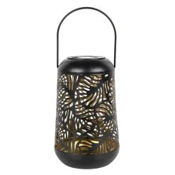 Lanterna Solare Led da giardino Decorativa Luce Calda