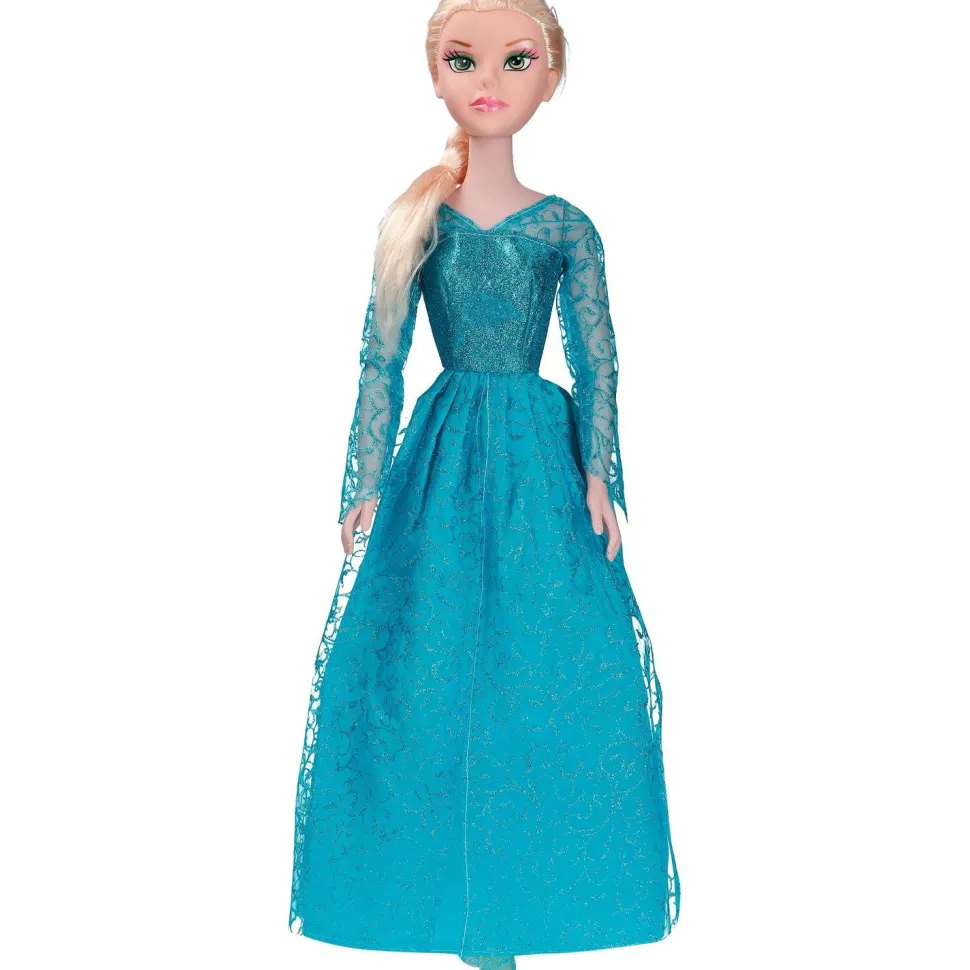 La Splendida Regina del Regno delle Nevi