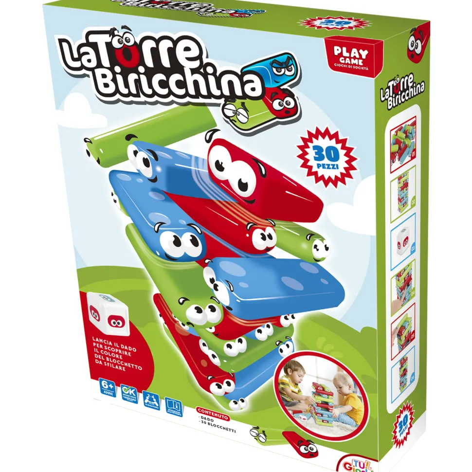 La Torre Birichina