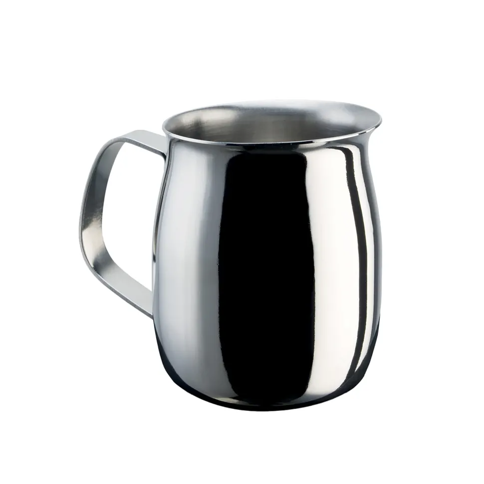 Lattiera in Acciaio Inox MilkPot 4 tazze 290 ml