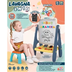 Lavagna Magnetica 2 in 1