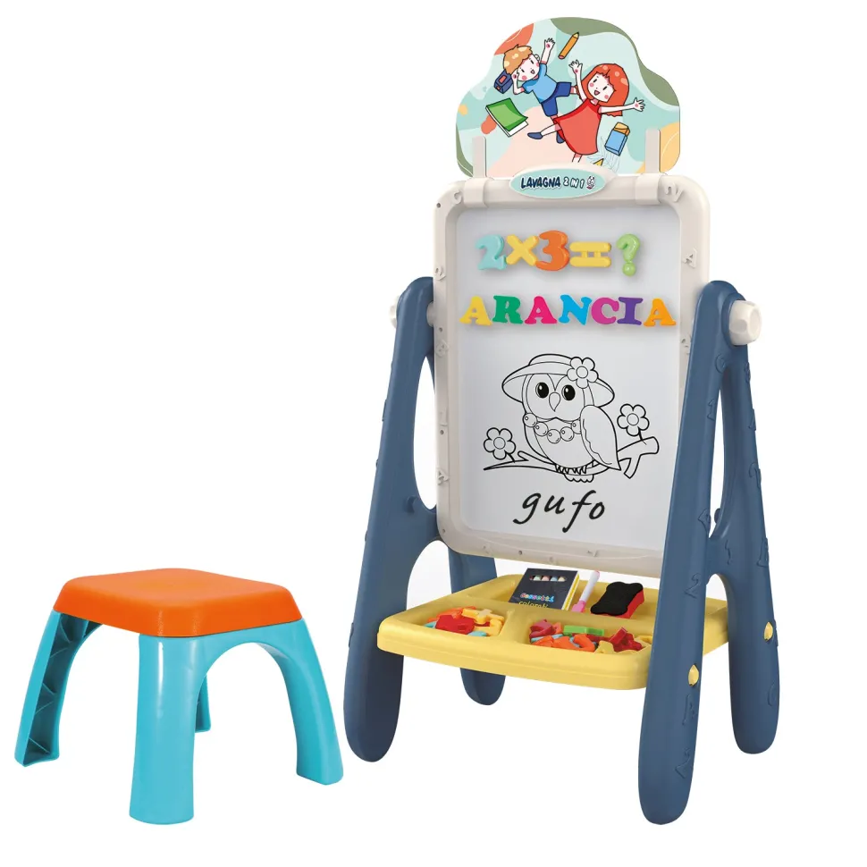 Lavagna Magnetica 2 in 1