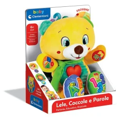 Lele coccole e parole