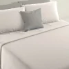 Lenzuola Completo Letto 1 Piazza e mezza Marta Bianco 185x290 cm