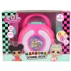 LOL Surprise Karaoke Sound Box con 2 Microfoni