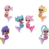 LOL Surprise Mermaids! Makeover Magic Tots