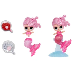 LOL Surprise Mermaids! Makeover Magic Tots