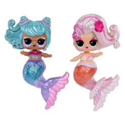 LOL Surprise Mermaids! Makeover Magic Tots